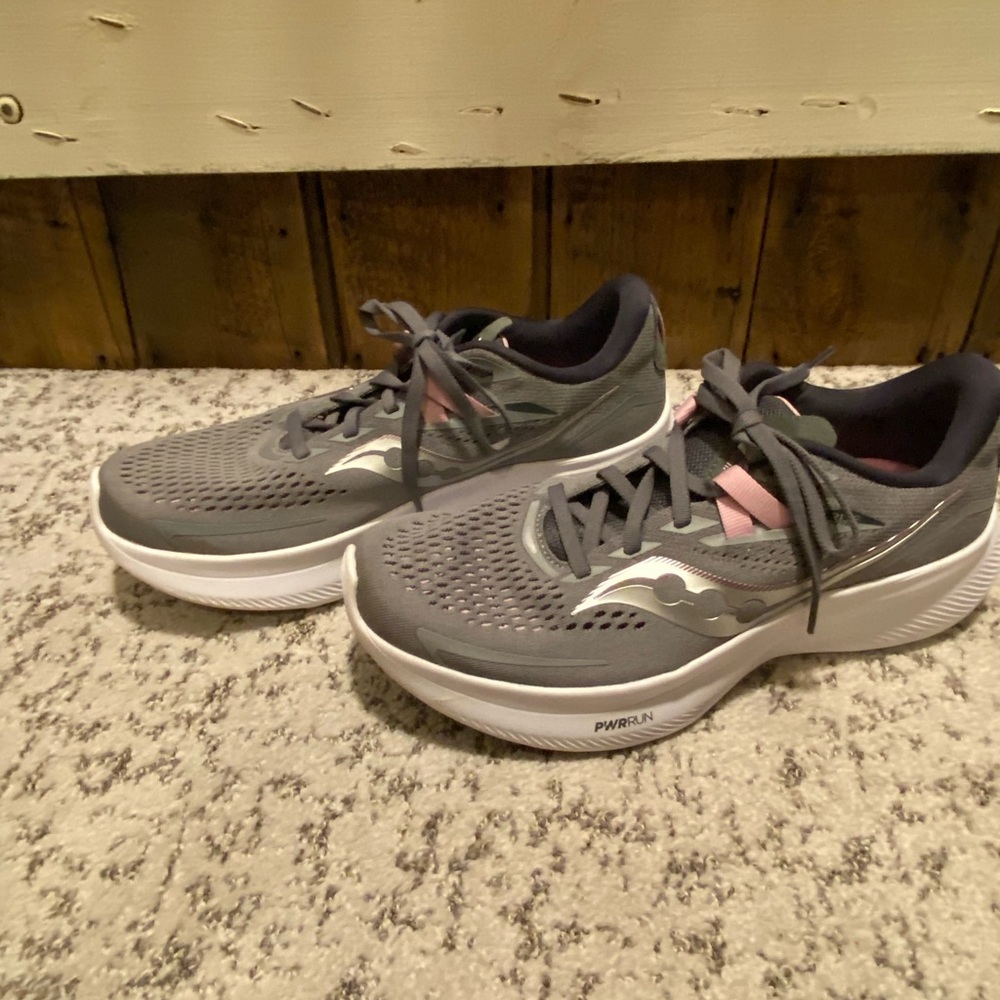 Saucony Ride 15